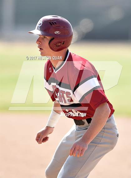 Thumbnail 1 in Paso Robles vs. Walnut (CIF SS D3 Semifinal) photogallery.