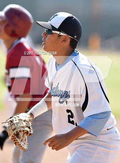 Thumbnail 2 in Paso Robles vs. Walnut (CIF SS D3 Semifinal) photogallery.