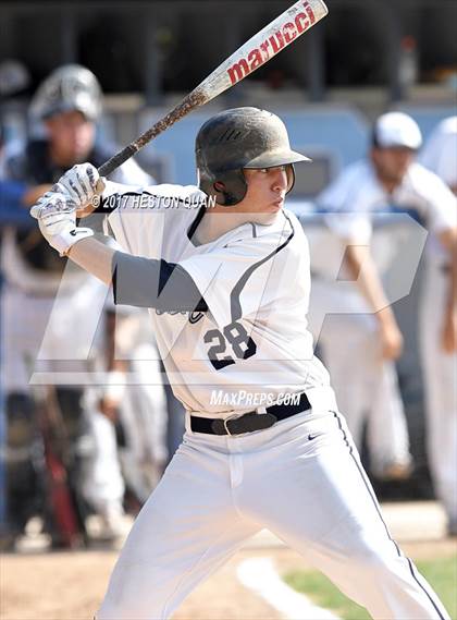 Thumbnail 3 in Paso Robles vs. Walnut (CIF SS D3 Semifinal) photogallery.