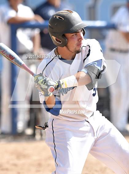 Thumbnail 3 in Paso Robles vs. Walnut (CIF SS D3 Semifinal) photogallery.