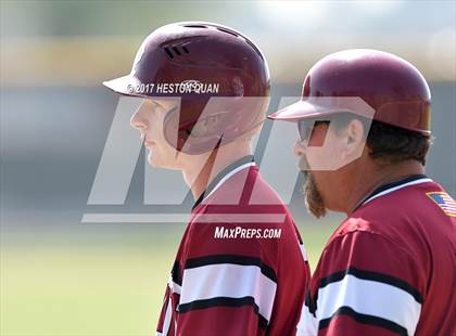Thumbnail 1 in Paso Robles vs. Walnut (CIF SS D3 Semifinal) photogallery.