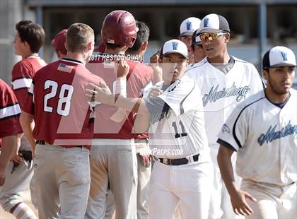 Thumbnail 3 in Paso Robles vs. Walnut (CIF SS D3 Semifinal) photogallery.