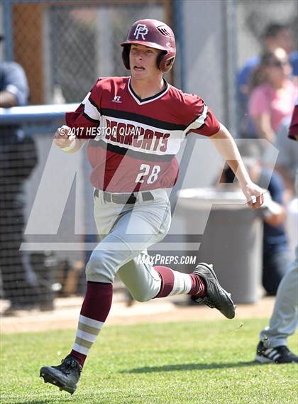 Thumbnail 2 in Paso Robles vs. Walnut (CIF SS D3 Semifinal) photogallery.