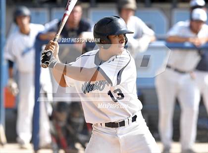 Thumbnail 2 in Paso Robles vs. Walnut (CIF SS D3 Semifinal) photogallery.