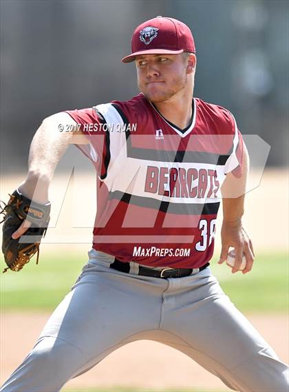 Thumbnail 3 in Paso Robles vs. Walnut (CIF SS D3 Semifinal) photogallery.
