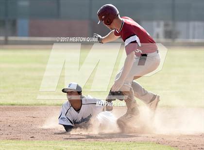 Thumbnail 1 in Paso Robles vs. Walnut (CIF SS D3 Semifinal) photogallery.