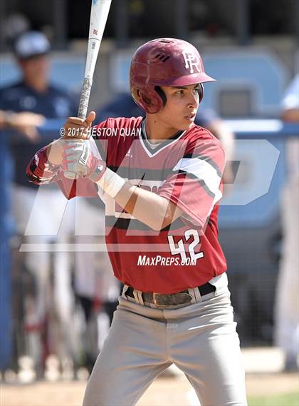 Thumbnail 3 in Paso Robles vs. Walnut (CIF SS D3 Semifinal) photogallery.