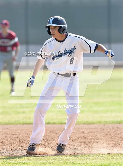 Thumbnail 3 in Paso Robles vs. Walnut (CIF SS D3 Semifinal) photogallery.