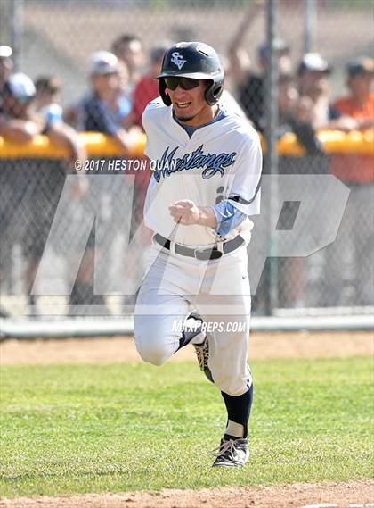 Thumbnail 2 in Paso Robles vs. Walnut (CIF SS D3 Semifinal) photogallery.