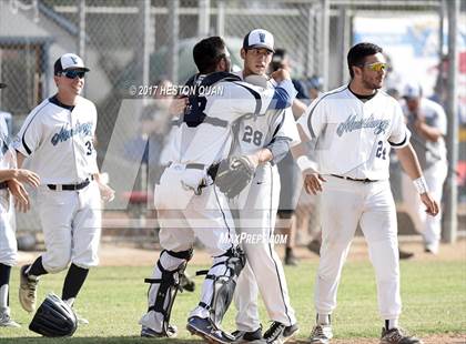 Thumbnail 3 in Paso Robles vs. Walnut (CIF SS D3 Semifinal) photogallery.