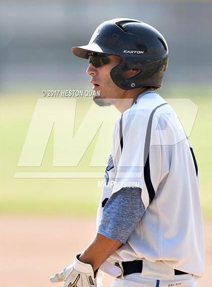 Thumbnail 3 in Paso Robles vs. Walnut (CIF SS D3 Semifinal) photogallery.