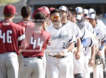 Thumbnail 2 in Paso Robles vs. Walnut (CIF SS D3 Semifinal) photogallery.
