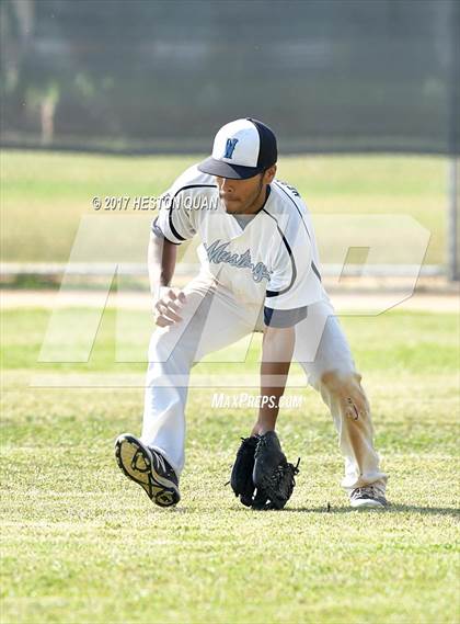 Thumbnail 3 in Paso Robles vs. Walnut (CIF SS D3 Semifinal) photogallery.