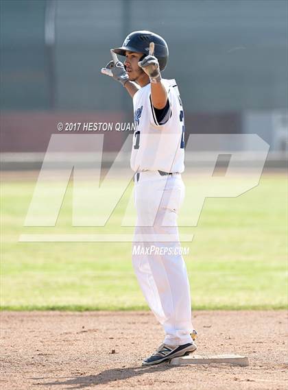 Thumbnail 3 in Paso Robles vs. Walnut (CIF SS D3 Semifinal) photogallery.