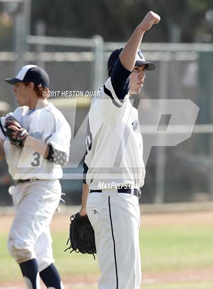 Thumbnail 2 in Paso Robles vs. Walnut (CIF SS D3 Semifinal) photogallery.