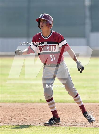 Thumbnail 3 in Paso Robles vs. Walnut (CIF SS D3 Semifinal) photogallery.