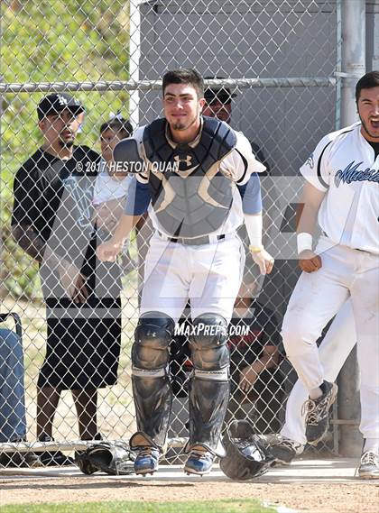 Thumbnail 3 in Paso Robles vs. Walnut (CIF SS D3 Semifinal) photogallery.