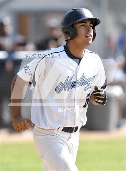 Thumbnail 1 in Paso Robles vs. Walnut (CIF SS D3 Semifinal) photogallery.