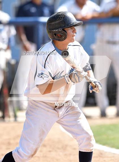 Thumbnail 1 in Paso Robles vs. Walnut (CIF SS D3 Semifinal) photogallery.