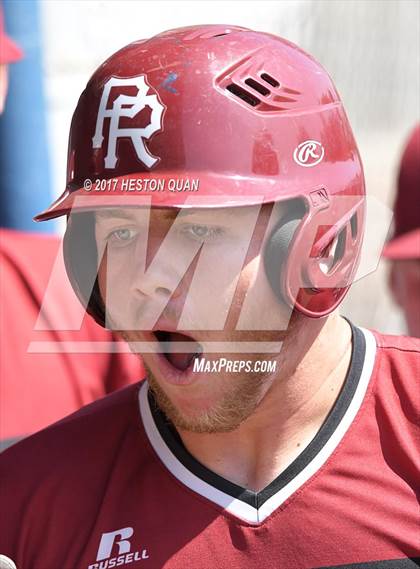 Thumbnail 2 in Paso Robles vs. Walnut (CIF SS D3 Semifinal) photogallery.
