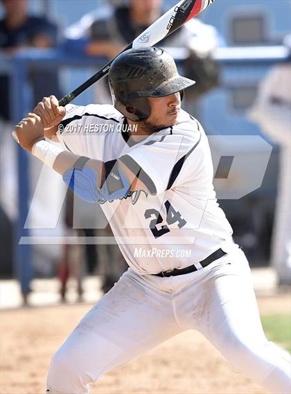 Thumbnail 3 in Paso Robles vs. Walnut (CIF SS D3 Semifinal) photogallery.
