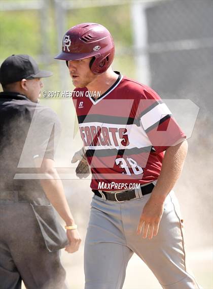 Thumbnail 2 in Paso Robles vs. Walnut (CIF SS D3 Semifinal) photogallery.