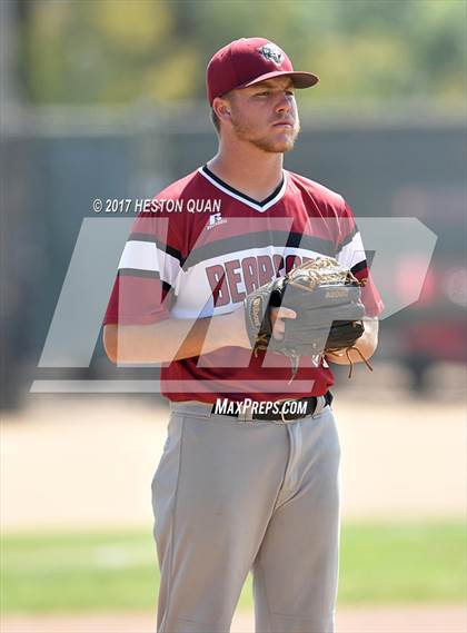 Thumbnail 3 in Paso Robles vs. Walnut (CIF SS D3 Semifinal) photogallery.