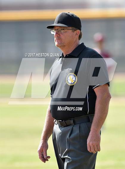 Thumbnail 1 in Paso Robles vs. Walnut (CIF SS D3 Semifinal) photogallery.