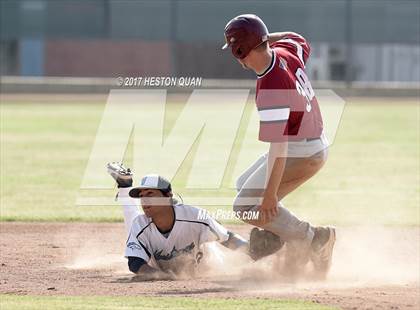 Thumbnail 3 in Paso Robles vs. Walnut (CIF SS D3 Semifinal) photogallery.