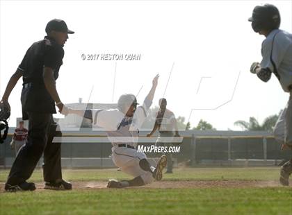 Thumbnail 1 in Paso Robles vs. Walnut (CIF SS D3 Semifinal) photogallery.