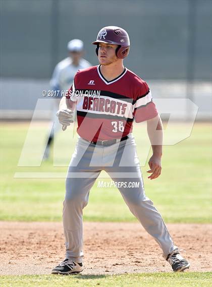 Thumbnail 2 in Paso Robles vs. Walnut (CIF SS D3 Semifinal) photogallery.