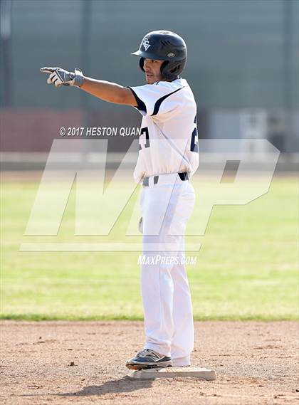 Thumbnail 2 in Paso Robles vs. Walnut (CIF SS D3 Semifinal) photogallery.