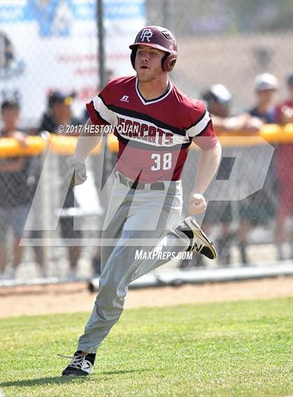 Thumbnail 2 in Paso Robles vs. Walnut (CIF SS D3 Semifinal) photogallery.
