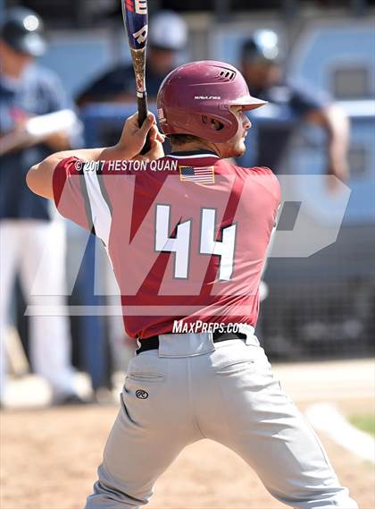 Thumbnail 2 in Paso Robles vs. Walnut (CIF SS D3 Semifinal) photogallery.