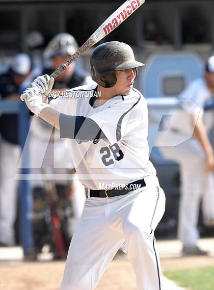 Thumbnail 2 in Paso Robles vs. Walnut (CIF SS D3 Semifinal) photogallery.