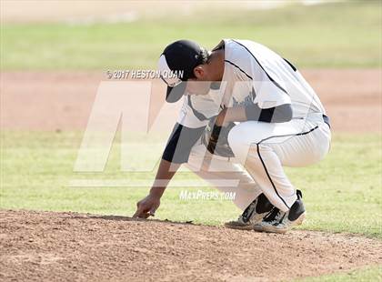 Thumbnail 1 in Paso Robles vs. Walnut (CIF SS D3 Semifinal) photogallery.