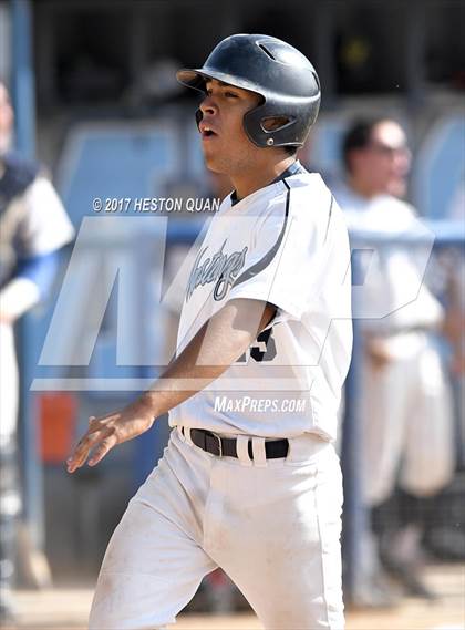 Thumbnail 3 in Paso Robles vs. Walnut (CIF SS D3 Semifinal) photogallery.