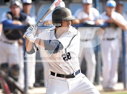 Thumbnail 3 in Paso Robles vs. Walnut (CIF SS D3 Semifinal) photogallery.