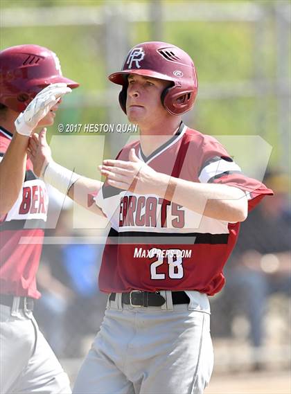 Thumbnail 1 in Paso Robles vs. Walnut (CIF SS D3 Semifinal) photogallery.