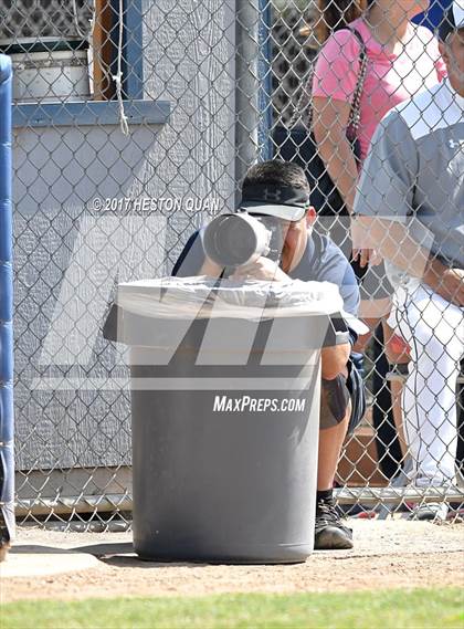 Thumbnail 3 in Paso Robles vs. Walnut (CIF SS D3 Semifinal) photogallery.