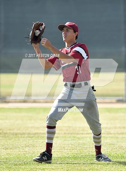 Thumbnail 2 in Paso Robles vs. Walnut (CIF SS D3 Semifinal) photogallery.