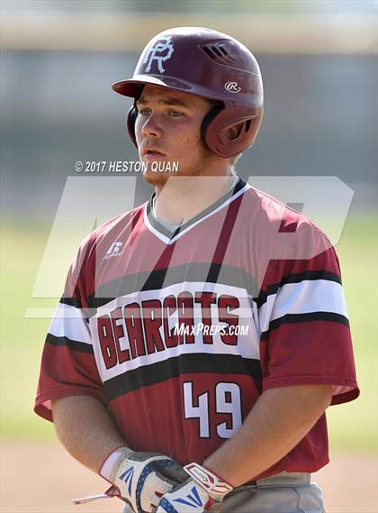Thumbnail 1 in Paso Robles vs. Walnut (CIF SS D3 Semifinal) photogallery.