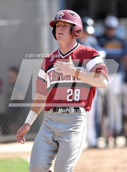 Thumbnail 2 in Paso Robles vs. Walnut (CIF SS D3 Semifinal) photogallery.