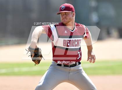 Thumbnail 2 in Paso Robles vs. Walnut (CIF SS D3 Semifinal) photogallery.