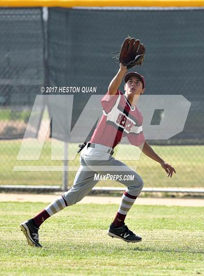 Thumbnail 3 in Paso Robles vs. Walnut (CIF SS D3 Semifinal) photogallery.