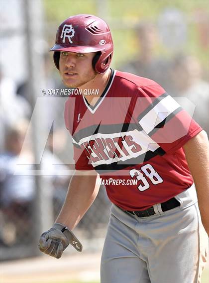 Thumbnail 1 in Paso Robles vs. Walnut (CIF SS D3 Semifinal) photogallery.
