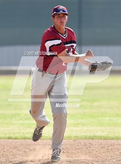Thumbnail 3 in Paso Robles vs. Walnut (CIF SS D3 Semifinal) photogallery.