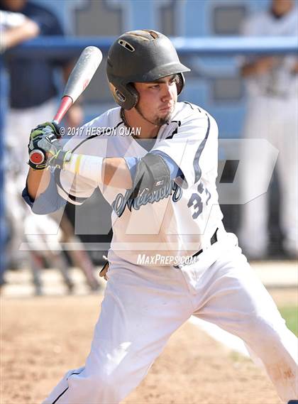 Thumbnail 3 in Paso Robles vs. Walnut (CIF SS D3 Semifinal) photogallery.