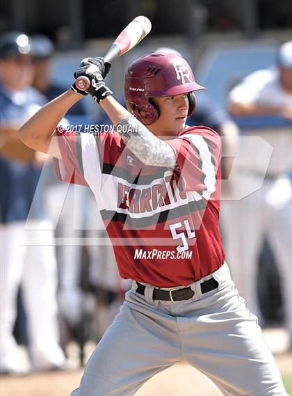 Thumbnail 3 in Paso Robles vs. Walnut (CIF SS D3 Semifinal) photogallery.
