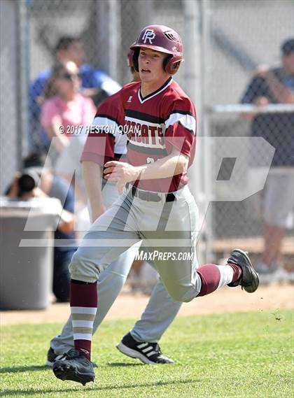 Thumbnail 1 in Paso Robles vs. Walnut (CIF SS D3 Semifinal) photogallery.